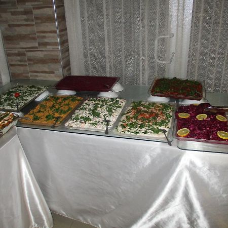 Mandarin Beach Otel Gumuldur Exterior foto