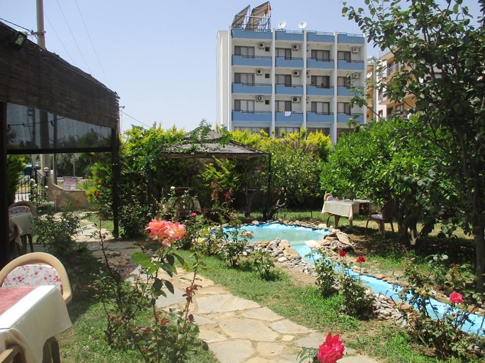 Mandarin Beach Otel Gumuldur Exterior foto