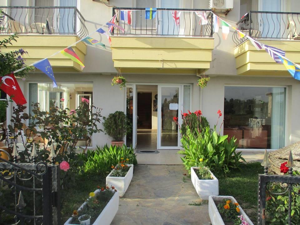 Mandarin Beach Otel Gumuldur Exterior foto