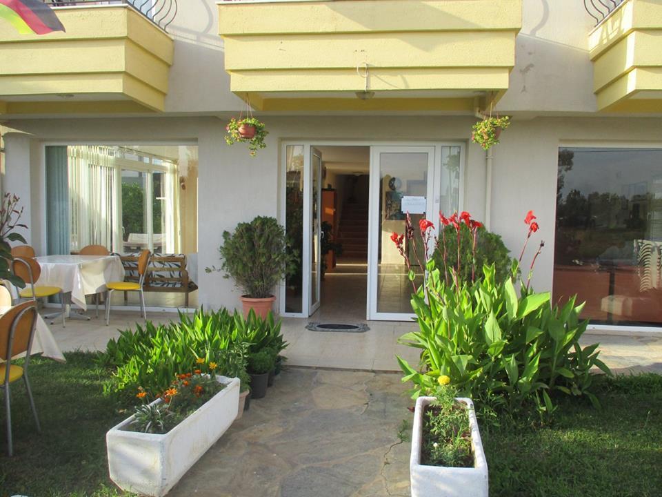 Mandarin Beach Otel Gumuldur Exterior foto