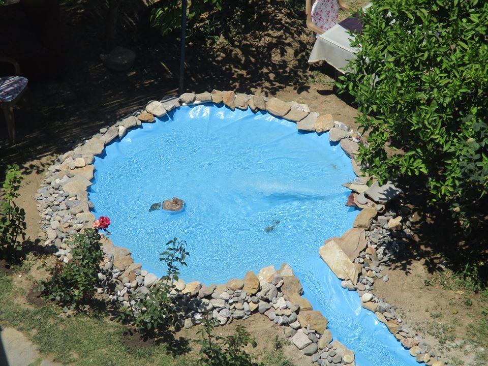 Mandarin Beach Otel Gumuldur Exterior foto