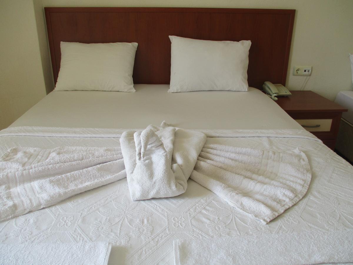 Mandarin Beach Otel Gumuldur Exterior foto