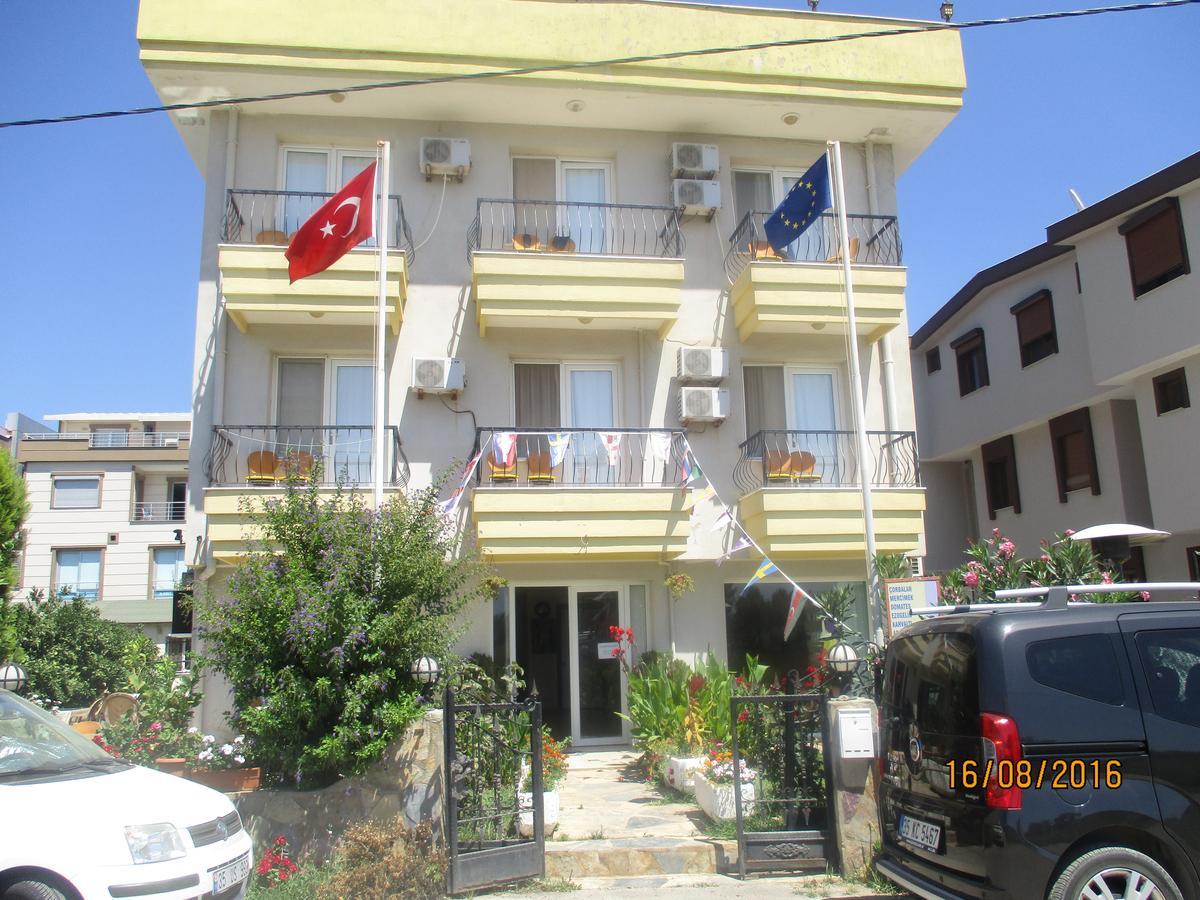 Mandarin Beach Otel Gumuldur Exterior foto
